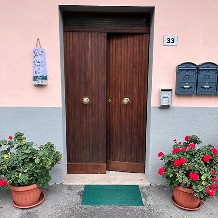 Da Pino Affittacamere Madonna di Fornelli Eksteriør billede