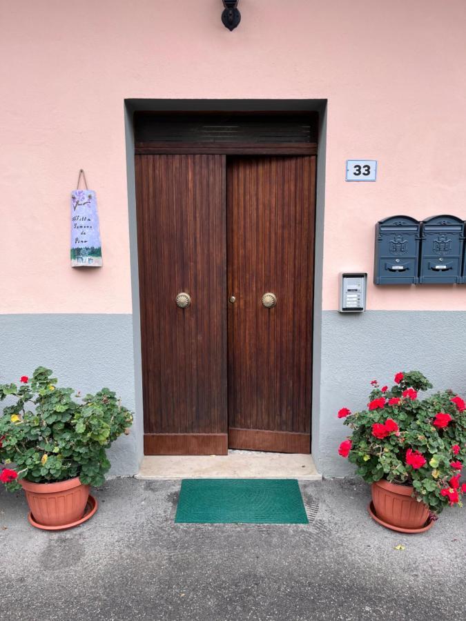 Da Pino Affittacamere Madonna di Fornelli Eksteriør billede